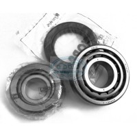 Zestaw łożysk przód na 1 koło T2 55-63