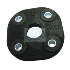 Gumowy łącznik przekładni kierowniczej T2 68- / TQ