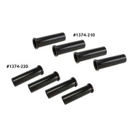 Tuleje uretanowe zamienniki łożysk igiełkowych rurowiska, zestaw T2 64-67