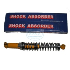 Amortyzatory ze sprężyną regulującą (para)