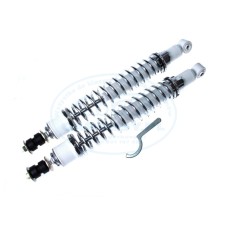 Amortyzatory przód ze sprężyną regulującą 65- (para)