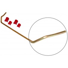 Stabilizator przedniego zwężanego zawieszenia 65-