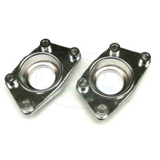 Osłona tylnych drążków skrętnych IRS AXLE (para)