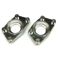 Osłona tylnych drążków skrętnych IRS AXLE (para)