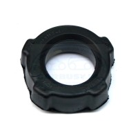 Guma drążka skrętnego tył, z zębami (wew. prawa, zew.lewa)