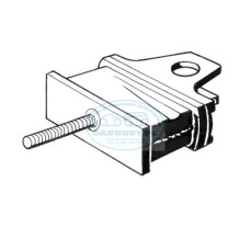 Poduszka silnika T25 79-82 CT