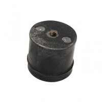 Poduszka skrzyni biegów przdnia T2 08/71-07/79