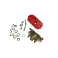 Adapter uretanowy stary model skrzyni do nowszego mocowania