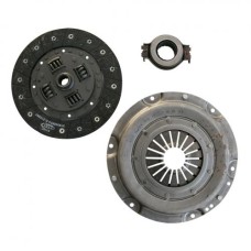 Sprzęgło zestaw 215mm Garbus