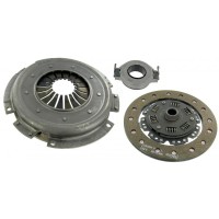 Sprzęgło zestaw 210mm T4