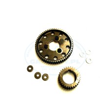 Kółka do wałka rozrządu STRAIGHT CUT Garbus