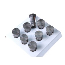 Szklanki popychaczy BILLET Garbus (8)