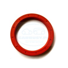 Simering na wał Garbus podwójna warga