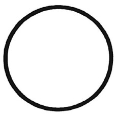 Simering na koło zamachowe TYPE 4