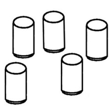 Bolec do panewki głównej (1szt)