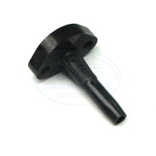 Podstawka ebonitowa pod pompe paliwa Garbus (bakelit)