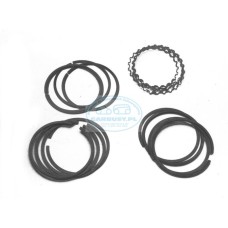 Pierścienie 77MM 2.5/2.5/4