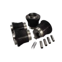 Tłoki i cylindry zestaw 87.00mm (4pcs) 1641ccm