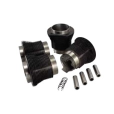 Tłoki i cylindry zestaw 87.00mm (4pcs) 1641ccm