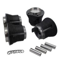 Tłoki i cylindry zestaw 88.00 mm Slip-in - (4pcs)