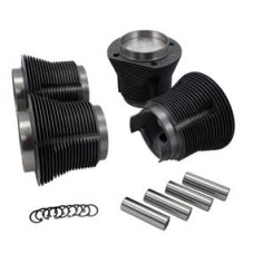 Tłoki i cylindry zestaw 88.00 mm Slip-in - (4pcs)