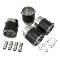 Tłoki i cylindry zestaw 95.50mm / 1900cc WBX (4 szt.) AAP