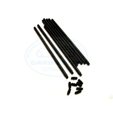 Popychacze zaworów CrMo