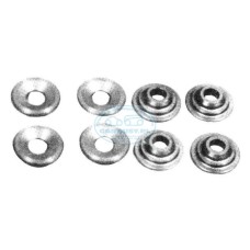 Podkladki pod sprężyny zaworowe tytanowe (8szt.)