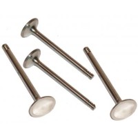 Zawory z nierdzewki  35.5MM (4 szt.)