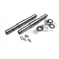 Wałek klawiatury utwardzany