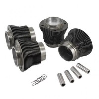Tłoki i cylindry zestaw 87,00 mm - Mahle