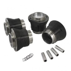 Tłoki i cylindry zestaw 87,00 mm - Mahle
