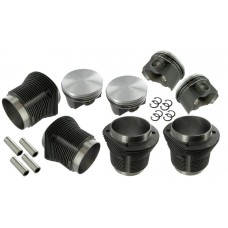 Tłoki i cylindry kute zestaw 92*82MM poj.2180ccm