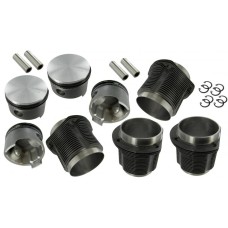 Tłoki i cylindry kute zestaw 94*82mm 2276ccm