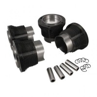 Tłoki i cylindry zestaw  Type4 1700cc - 90mm