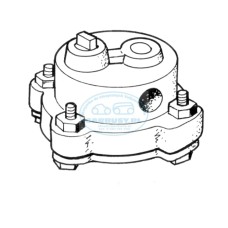 Pompa oleju 67-70 H.D.