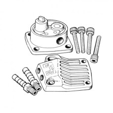 MAXI Pompa oleju TYPE 4 z wej./wyj.