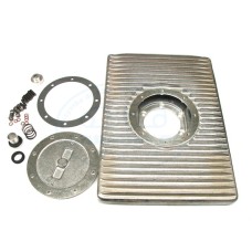 Dodatkowa miska olejowa 1,9 litra płaska z filtrem