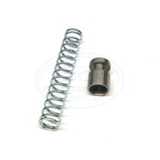 Regulator ciśnienia oleju w bloku zestaw -69