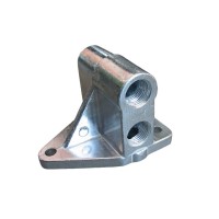 Adapter do zew. chłodnicy oleju