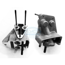 Mocowanie chłodnicy olejowej 13/1600