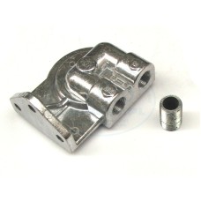 Mocowanie dodatkowego filtra olejowego