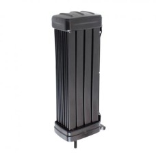 Chłodnica olejowa mała 1200cc -otwory 10mm