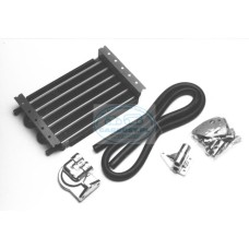 Dodatkowa chłodnica oleju zestaw (6-cio rurowa)