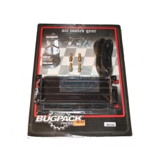 Dodatkowa chłodnica oleju zestaw (8 rurowa)