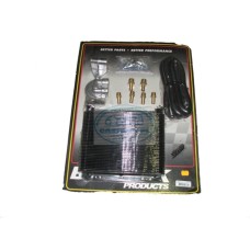 Dodatkowa chłodnica oleju 72 blaszek