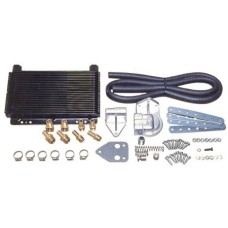 Dodatkowa chłodnica oleju 48 blaszek