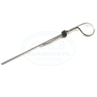 Bagnet oleju standardowy chromowany