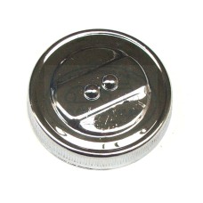 Korek oleju standardowy chromowany