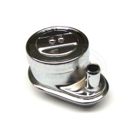 Wlew oleju std chromowany bez odmy chrom